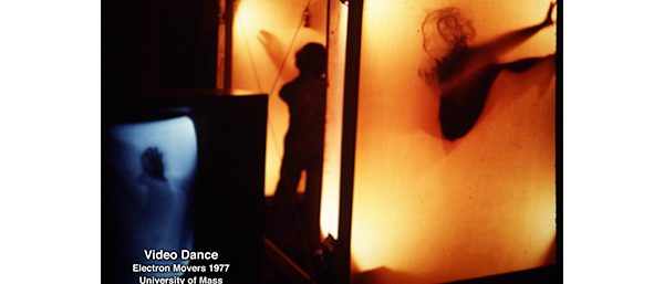 Video Dance: Dorothy Jungels, Robert Jungels, University of Mass, Amherst 1977