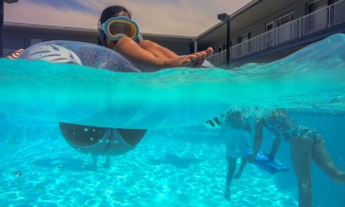 Pool Bottoms, underwater photography, Alan Powell 2018
