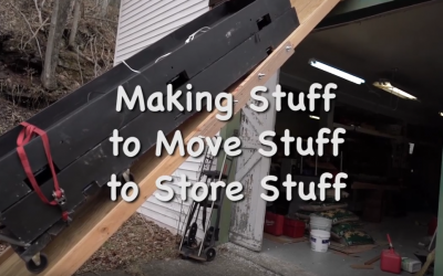 Corona Diaries #3: Moving Stuff