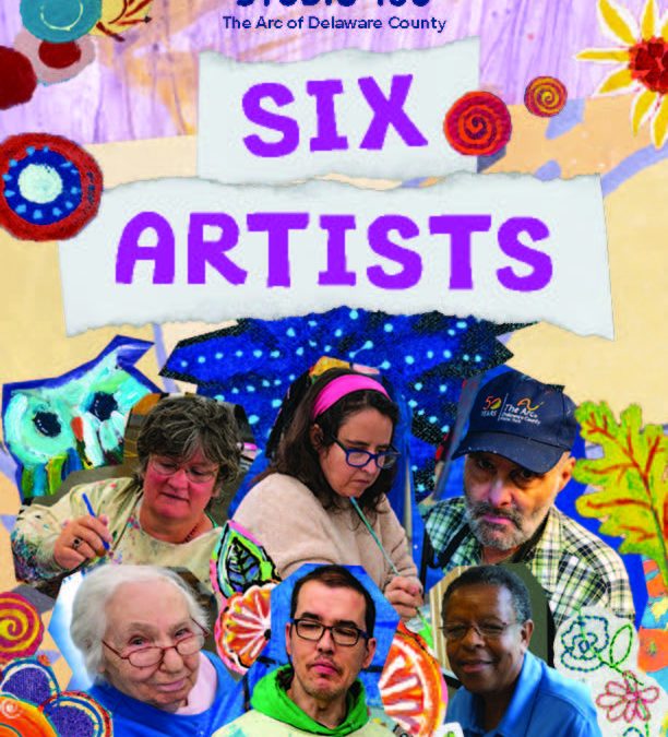 Six Artists: Studio190